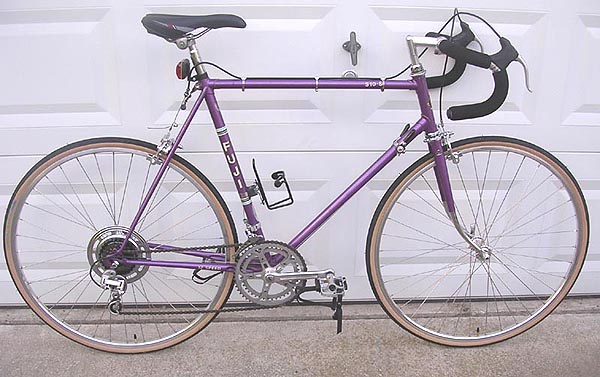 fuji bike sr suntour